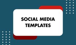 Social Media Templates